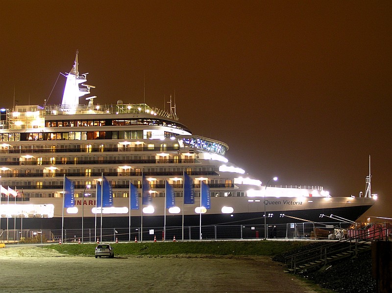 M/S Queen Victoria (2007)