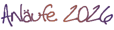 SCHIFFSANLUFE 2026