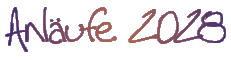 SCHIFFSANLUFE 2028