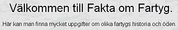 www.faktaomfartyg.se