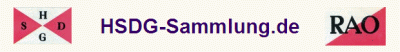 HSDG-Sammlung.de