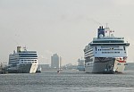 M/S Adonia (2001) & M/S Aurora (2000)