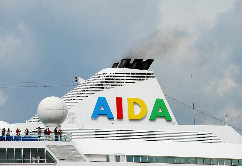 M/S AIDAcara (1996)