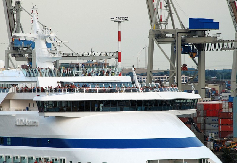 C/S AIDAaura (2003)