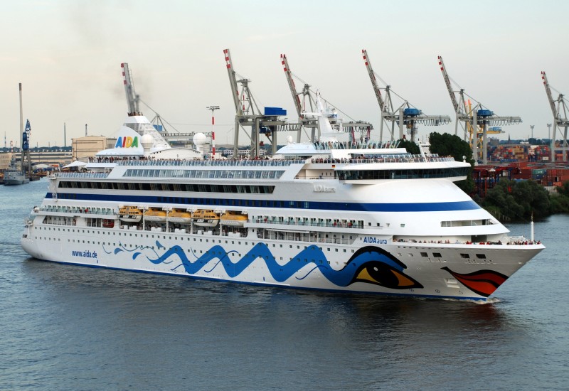 C/S AIDAaura (2003)
