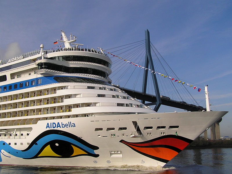 M/S AIDAbella (2008)