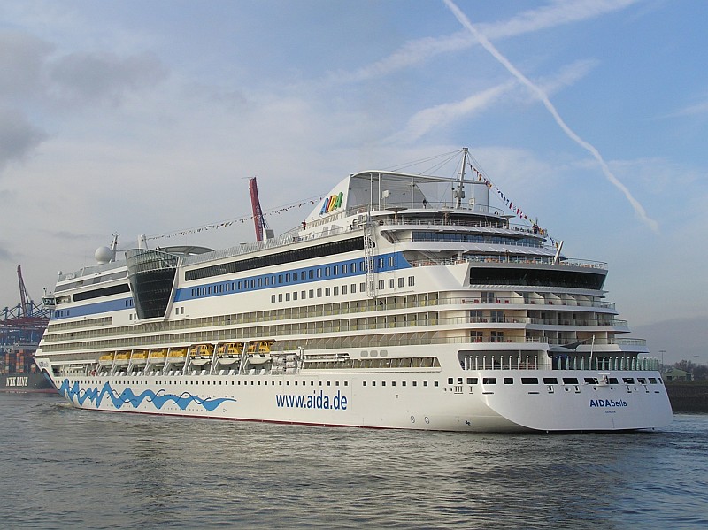 M/S AIDAbella (2008)