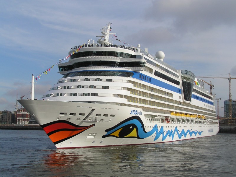 M/S AIDAbella (2008)