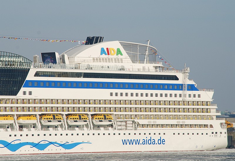 M/S AIDAblu (2010)