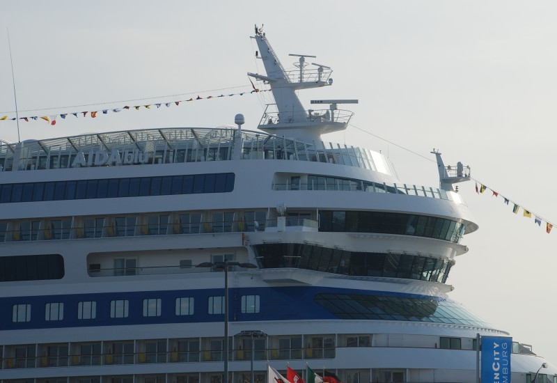 M/S AIDAblu (2010)