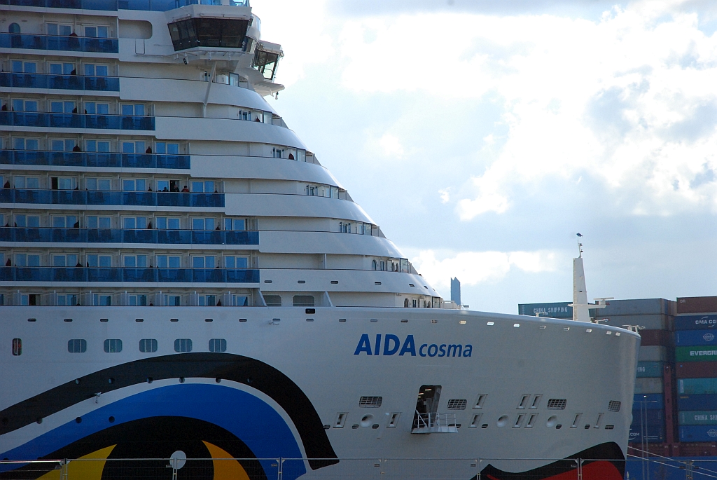 M/S AIDAcosma (2021)