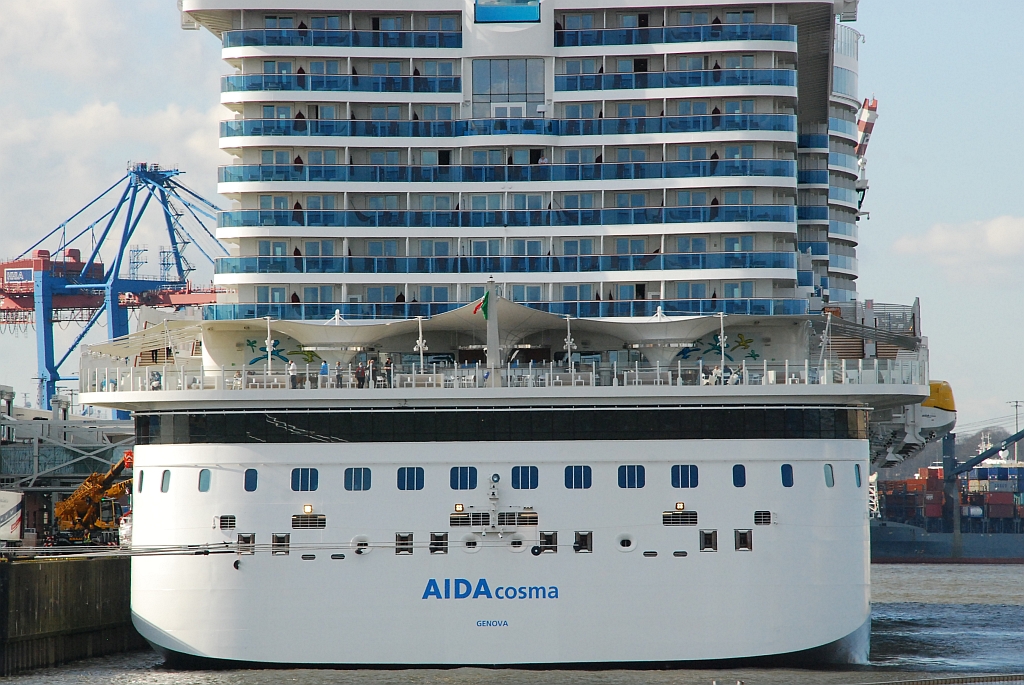 M/S AIDAcosma (2021)