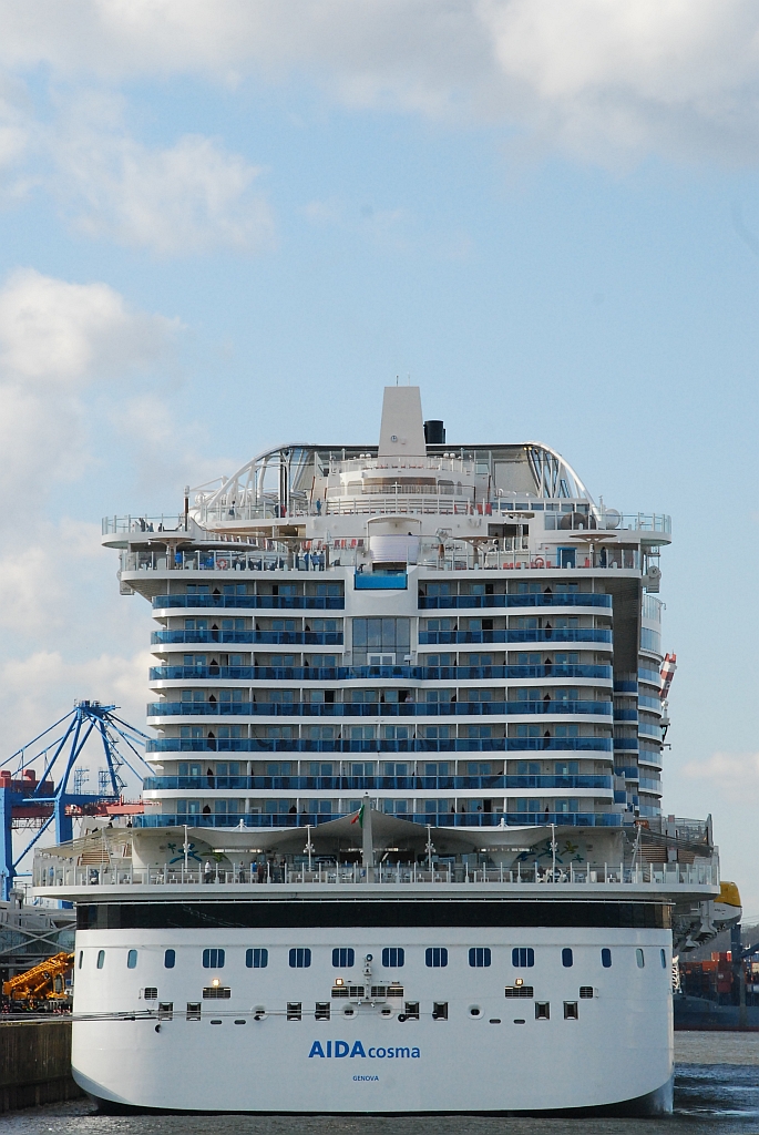 M/S AIDAcosma (2021)