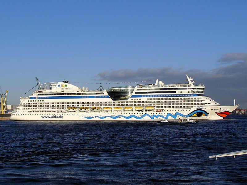C/S AIDAdiva (2007)