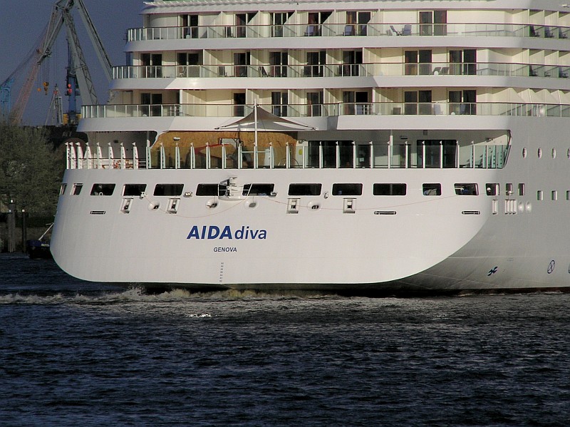 C/S AIDAdiva (2007)