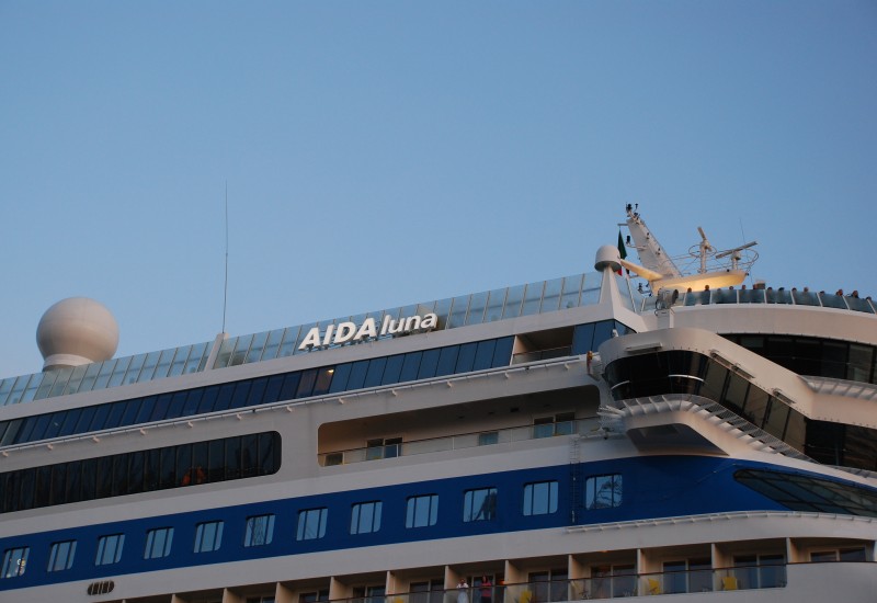 M/S AIDAluna (2009)