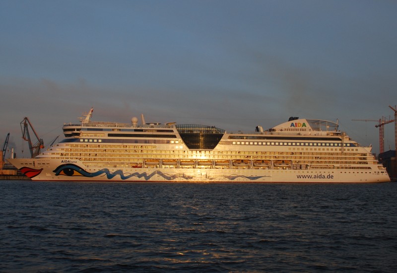 M/S AIDAluna (2009)