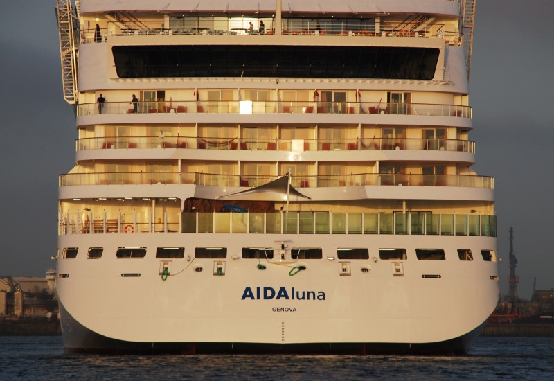 M/S AIDAluna (2009)