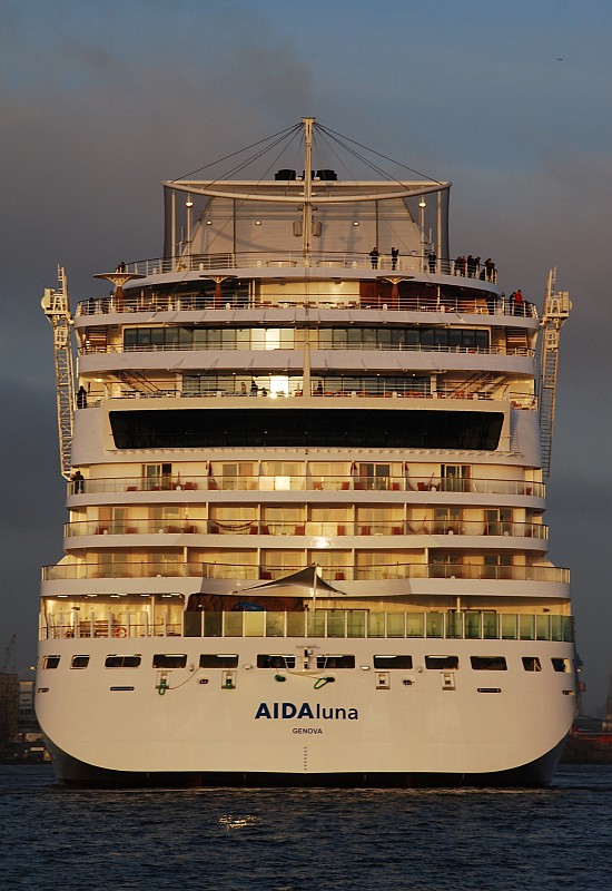 M/S AIDAluna (2009)