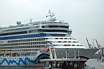 C/S AIDAluna (2009) & M/S HARMONIE (2001)