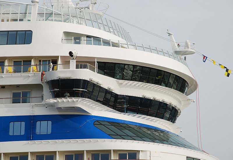 C/S AIDAsol (2011)