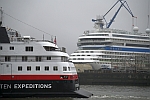 M/S AIDAsol (2011) & M/S SPITSBERGEN (2009)