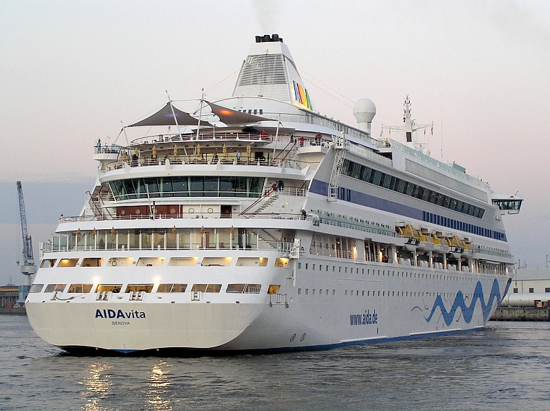 M/S AIDAvita (2002)