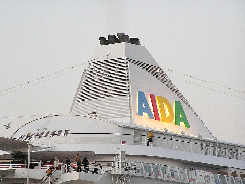 M/S AIDAvita (2002)