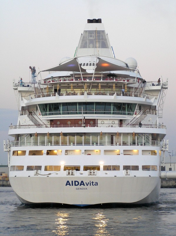 C/S AIDAvita (2002)