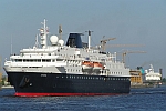 M/S MINVERVA (1996) & M/S ALEXANDER VON HUMBOLDT (1996)