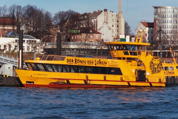 M/S ALTENWERDER (1997)