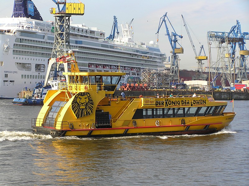 M/S ALTENWERDER (1997)