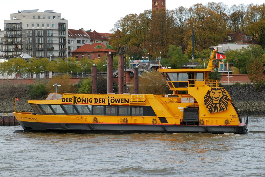 M/S ALTENWERDER (1997)