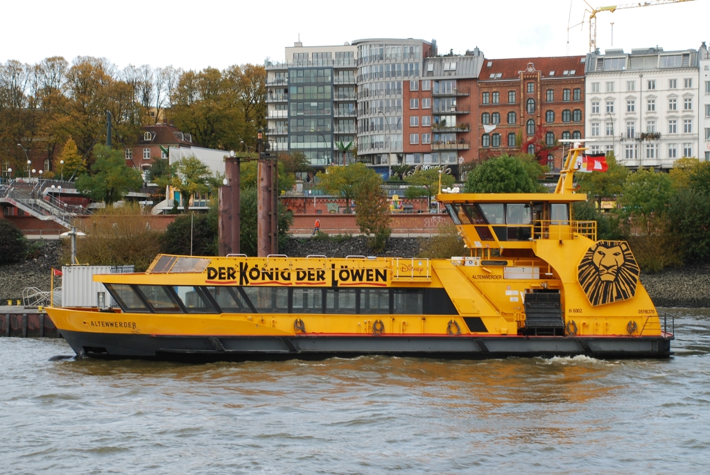 M/S ALTENWERDER (1997)