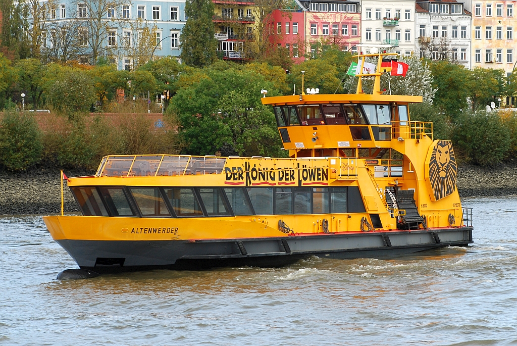M/S ALTENWERDER (1997)