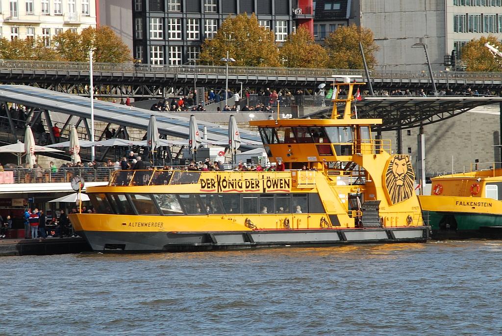 M/S ALTENWERDER (1997)