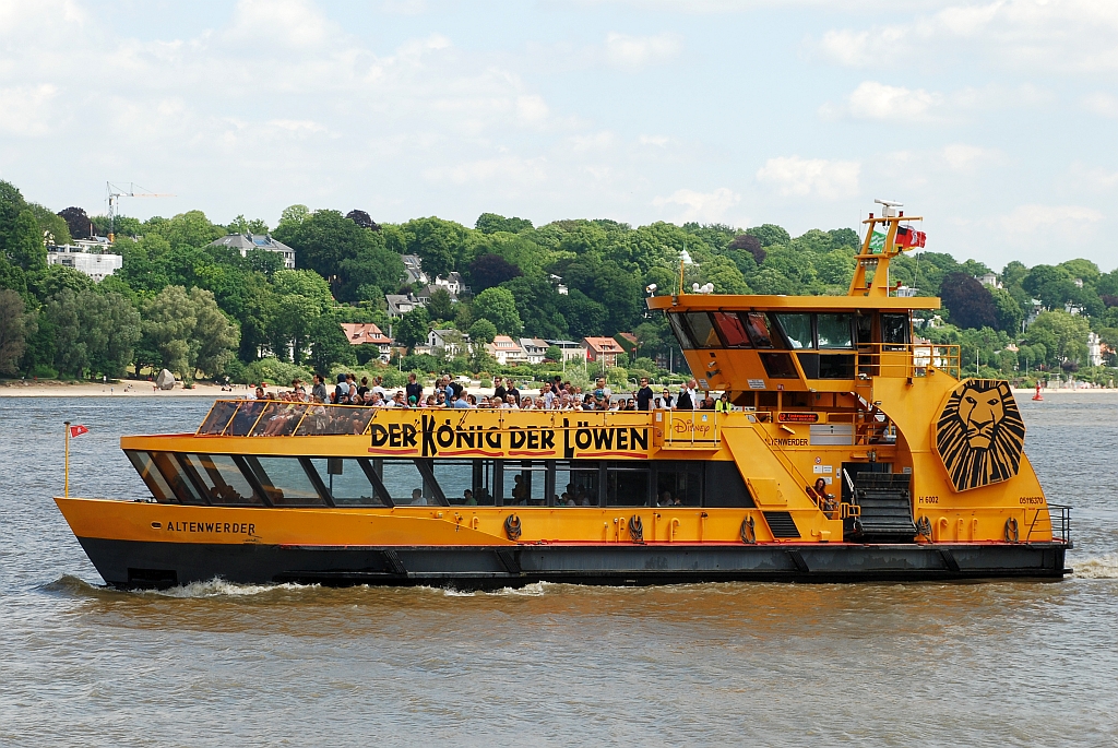 M/S ALTENWERDER (1997)