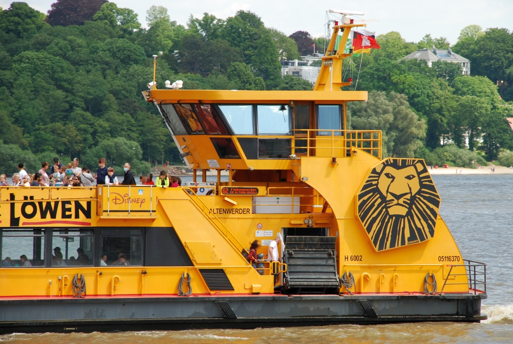 M/S ALTENWERDER (1997)