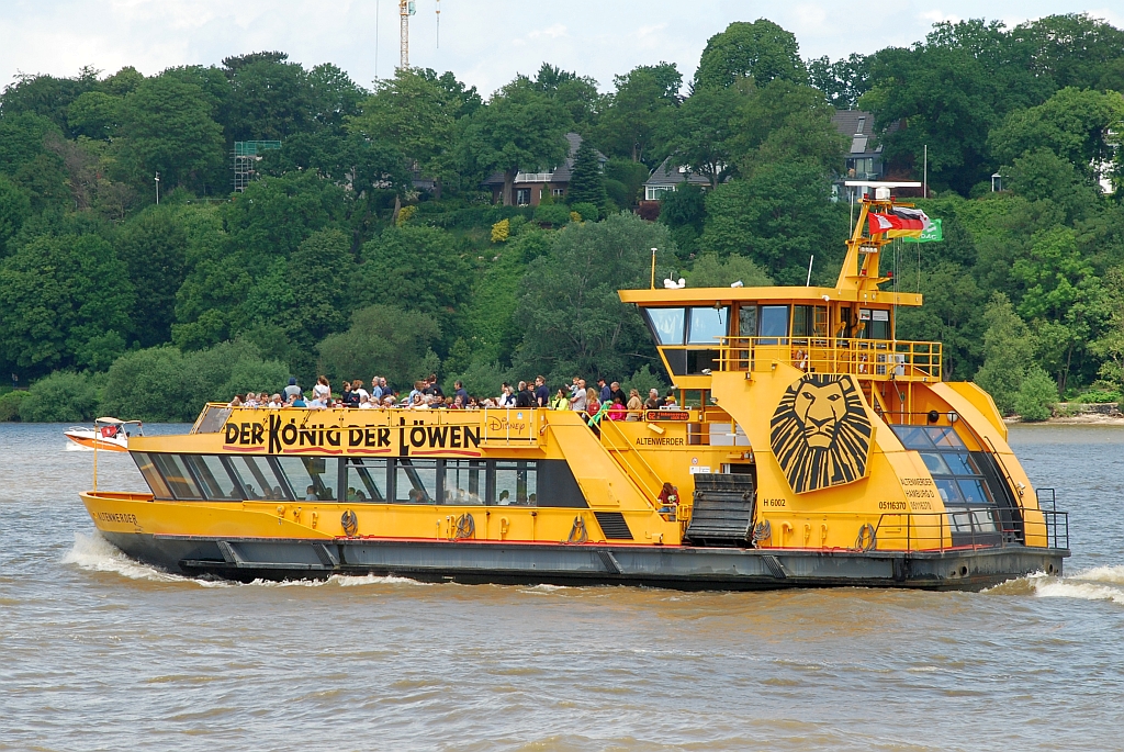M/S ALTENWERDER (1997)
