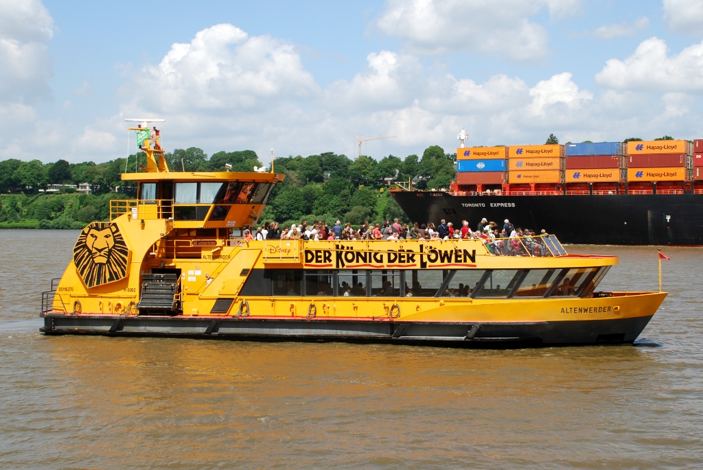 M/S ALTENWERDER (1997)