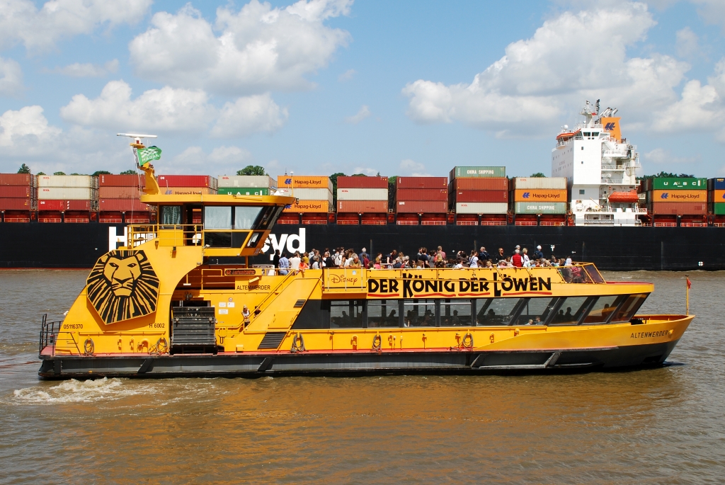 M/S ALTENWERDER (1997)