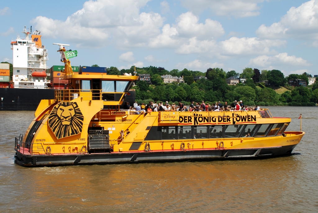 M/S ALTENWERDER (1997)