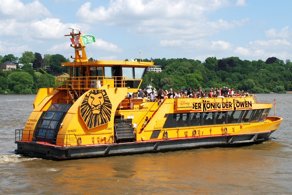 M/S ALTENWERDER (1997)