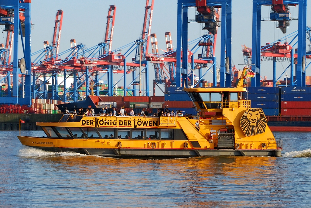 M/S ALTENWERDER (1997)