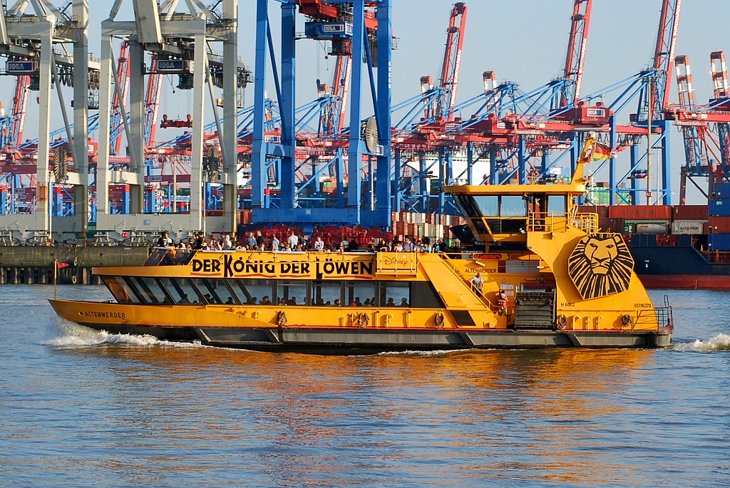 M/S ALTENWERDER (1997)