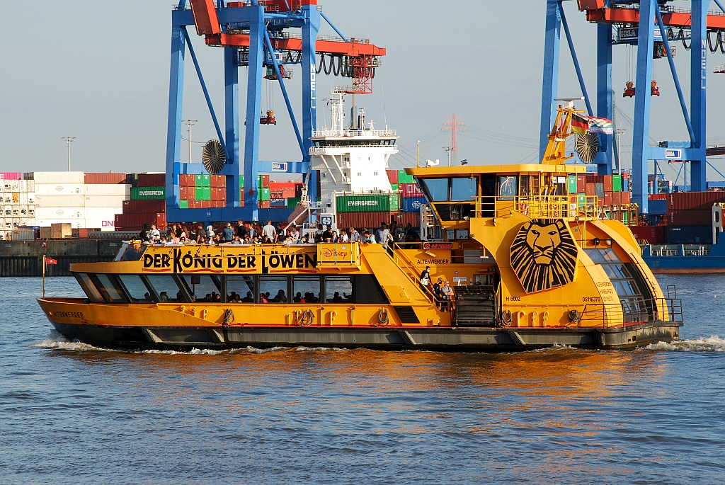 M/S ALTENWERDER (1997)