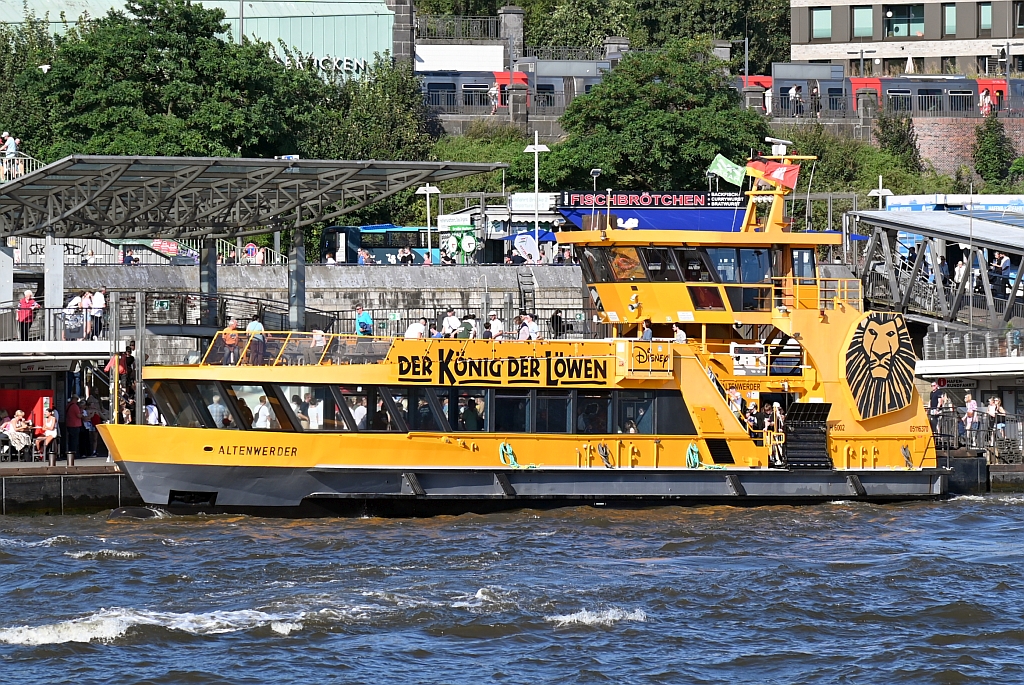 M/S ALTENWERDER (1997)