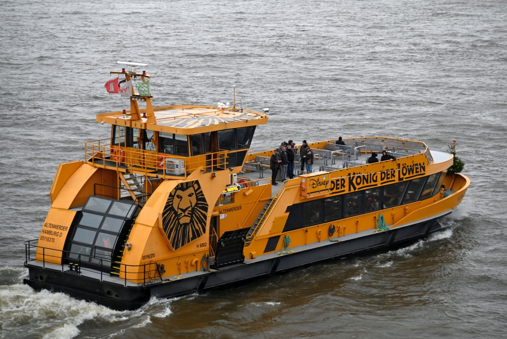 M/S ALTENWERDER (1997)