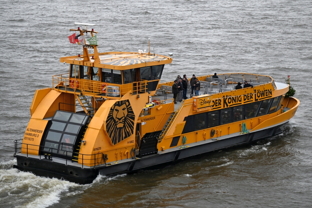 M/S ALTENWERDER (1997)