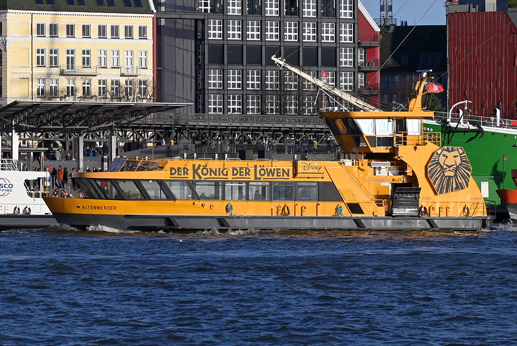 M/S ALTENWERDER (1997)